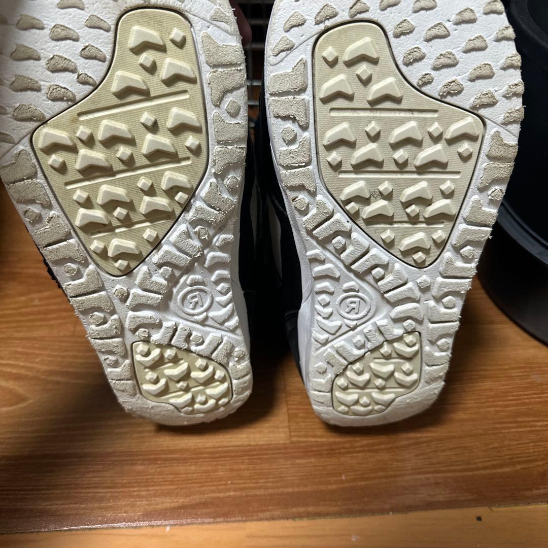 RIDE ANTHEM スノーボードブーツ 27