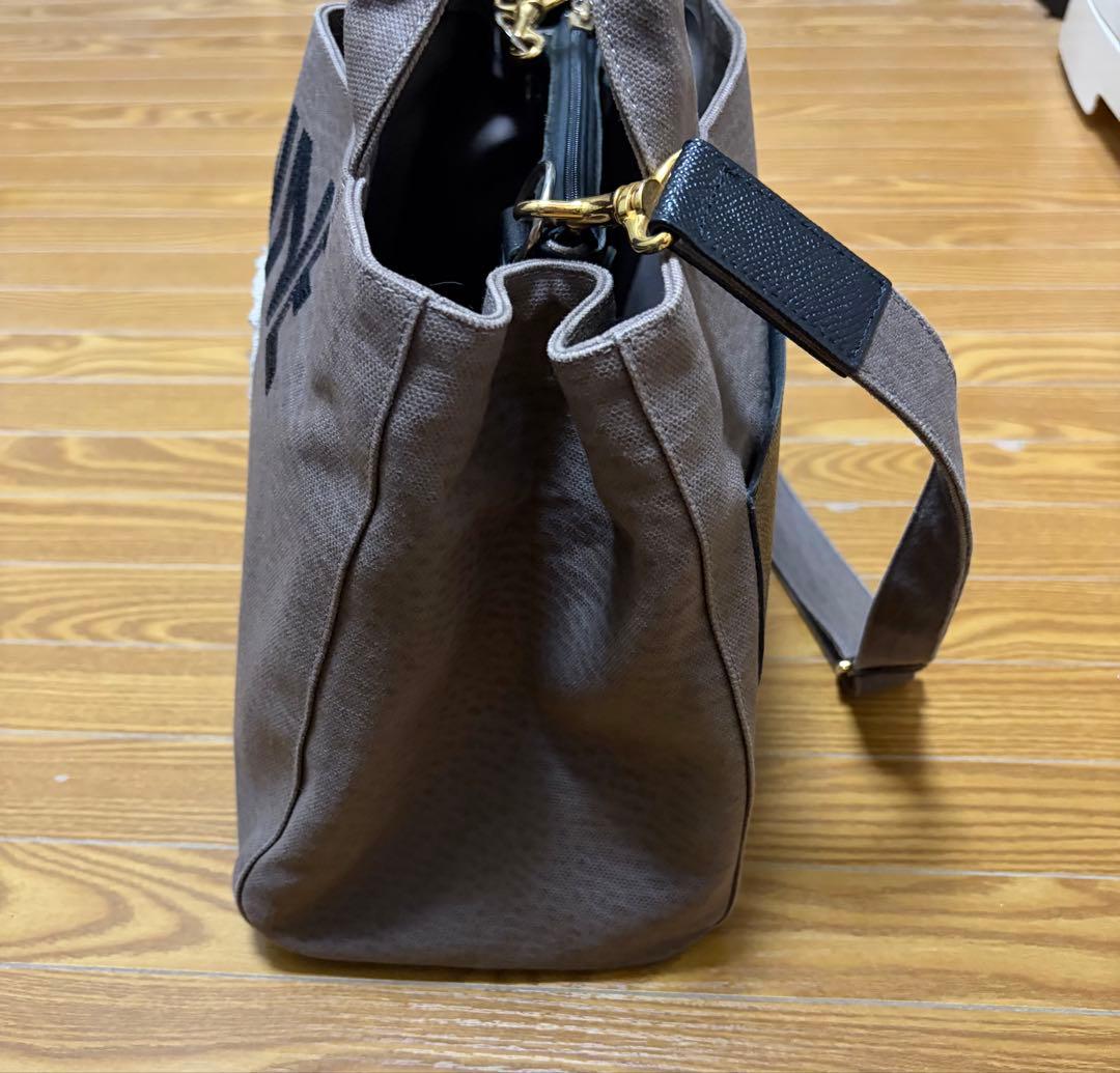 IANNE トートバッグ　エアロ330