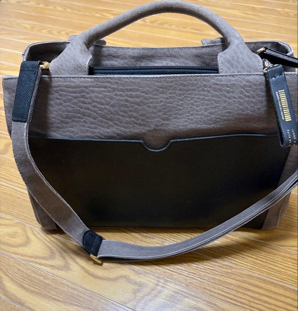 IANNE トートバッグ　エアロ330