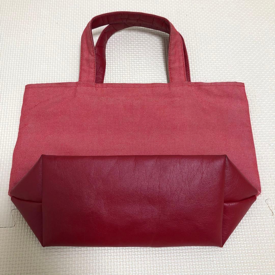 ファミリア　舟型トート　廃盤　レア