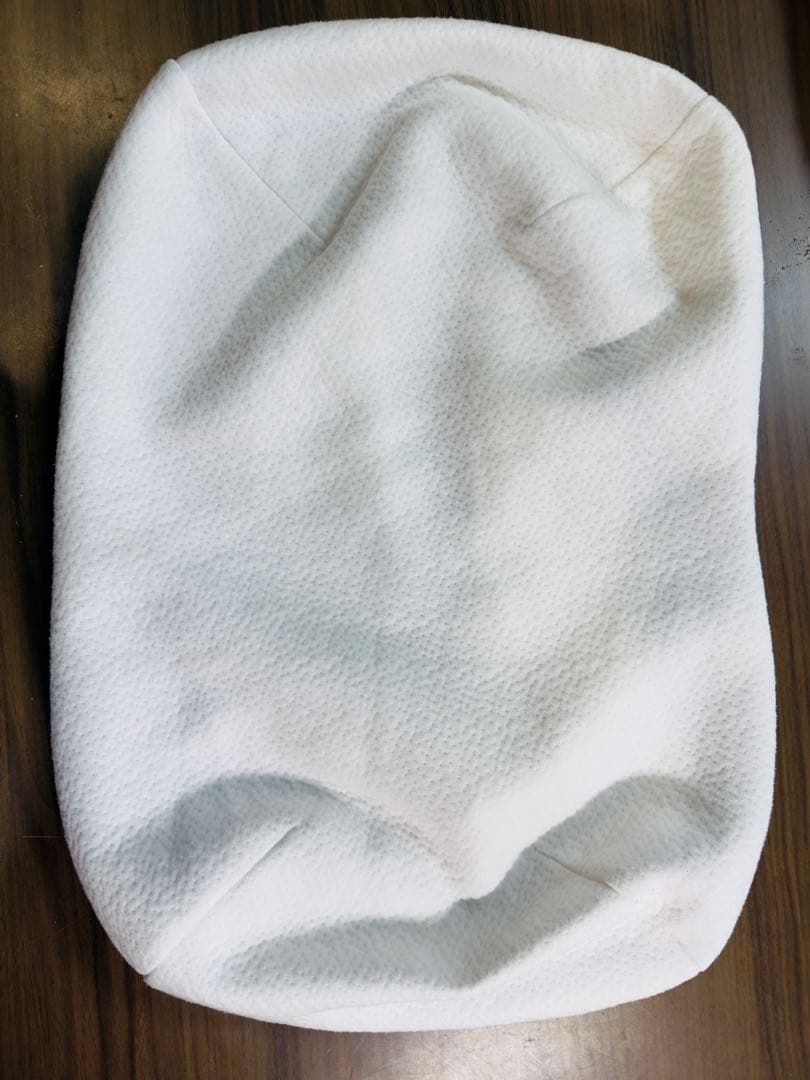 【極美品★定価2.2万】ヒツジのいらない枕　極柔【最上位ビッグモデル】