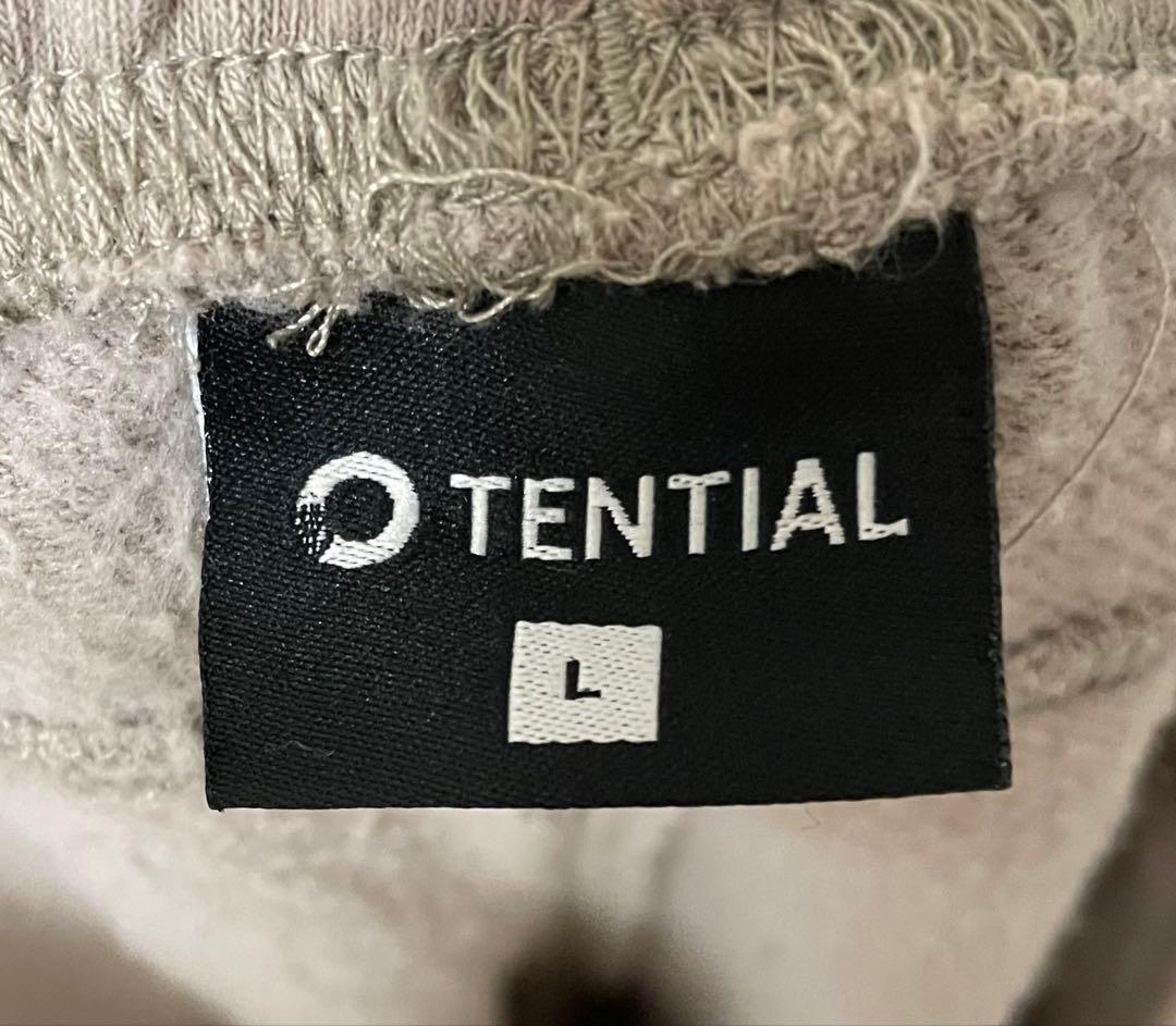 BAKUNE Ladies 上下セット スウェットタイプ　ブラウン