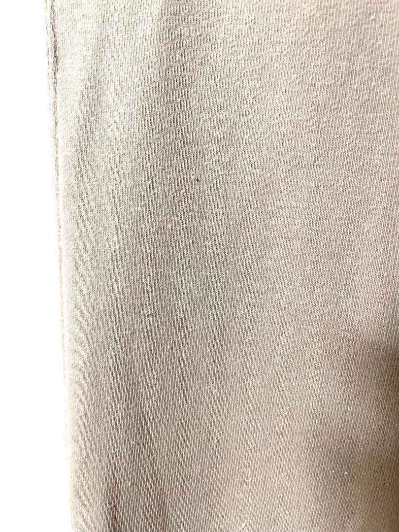 BAKUNE Ladies 上下セット スウェットタイプ　ブラウン