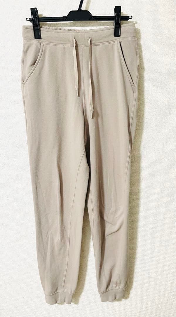 BAKUNE Ladies 上下セット スウェットタイプ　ブラウン