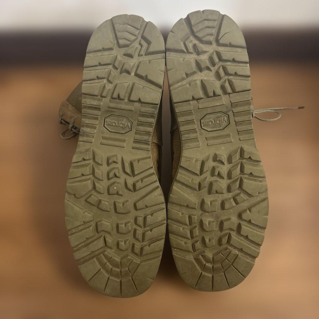 米軍　実物　BELLEVILLE ミリタリーブーツ　27cm送料無料（70）