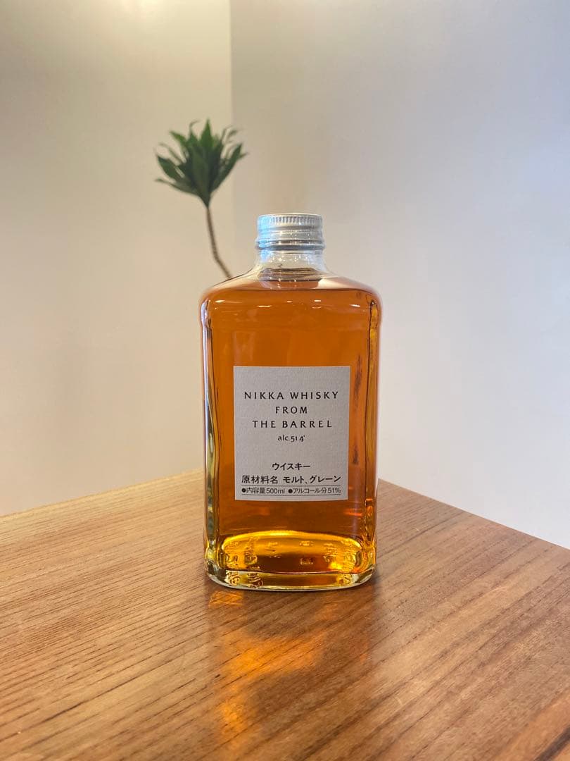 フロムザバレル　500ml 1本【箱無し】