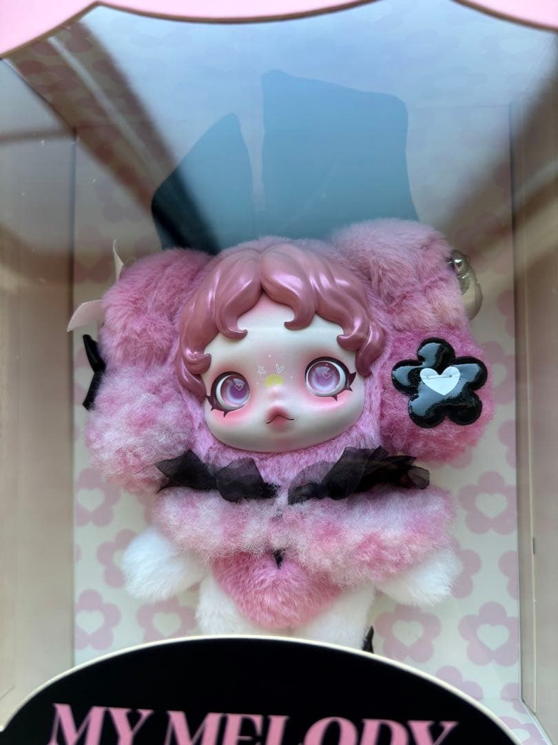 POPMARTスカルパンダ　マイメロクロミXGセット