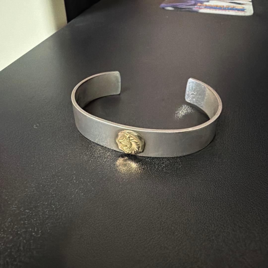 TADY&KING バングル ウルフ sサイズ