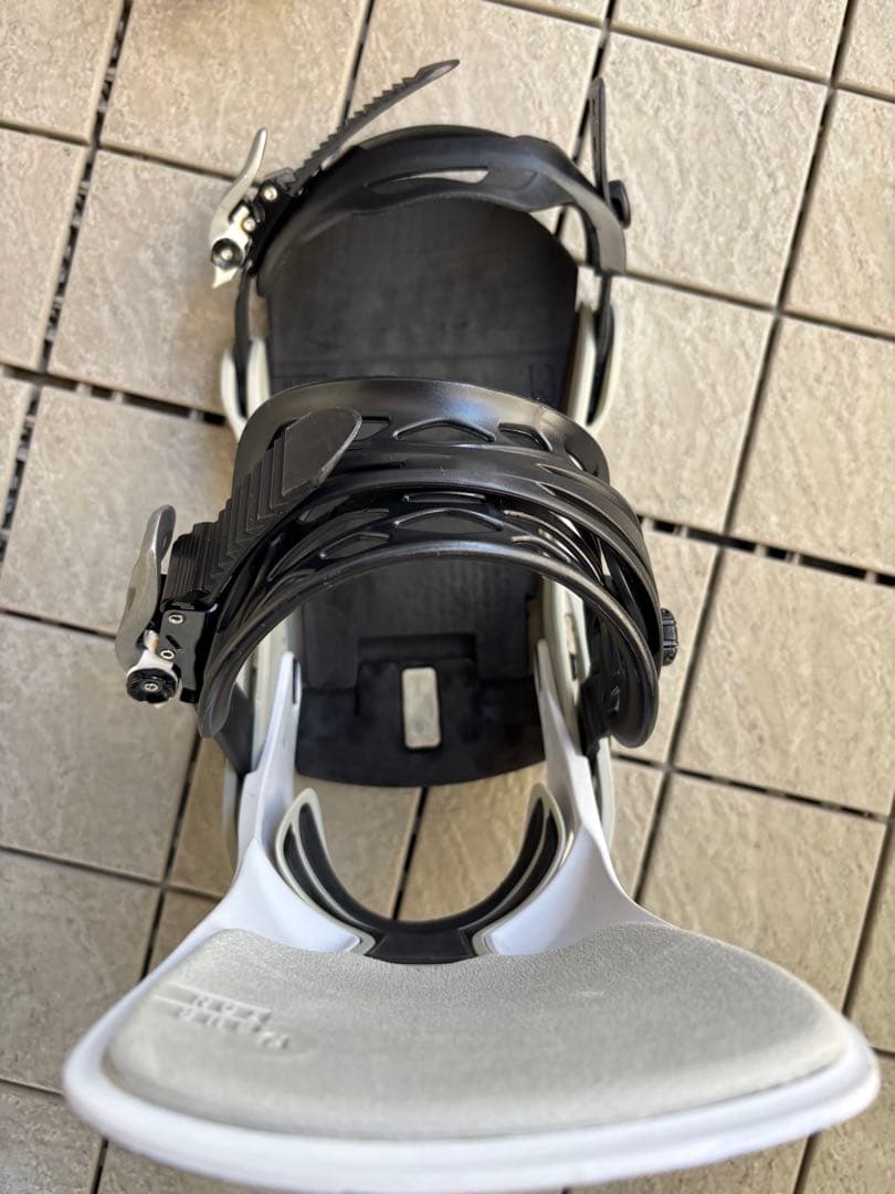 BURTON CARTEL X スノーボード　バインディング　S