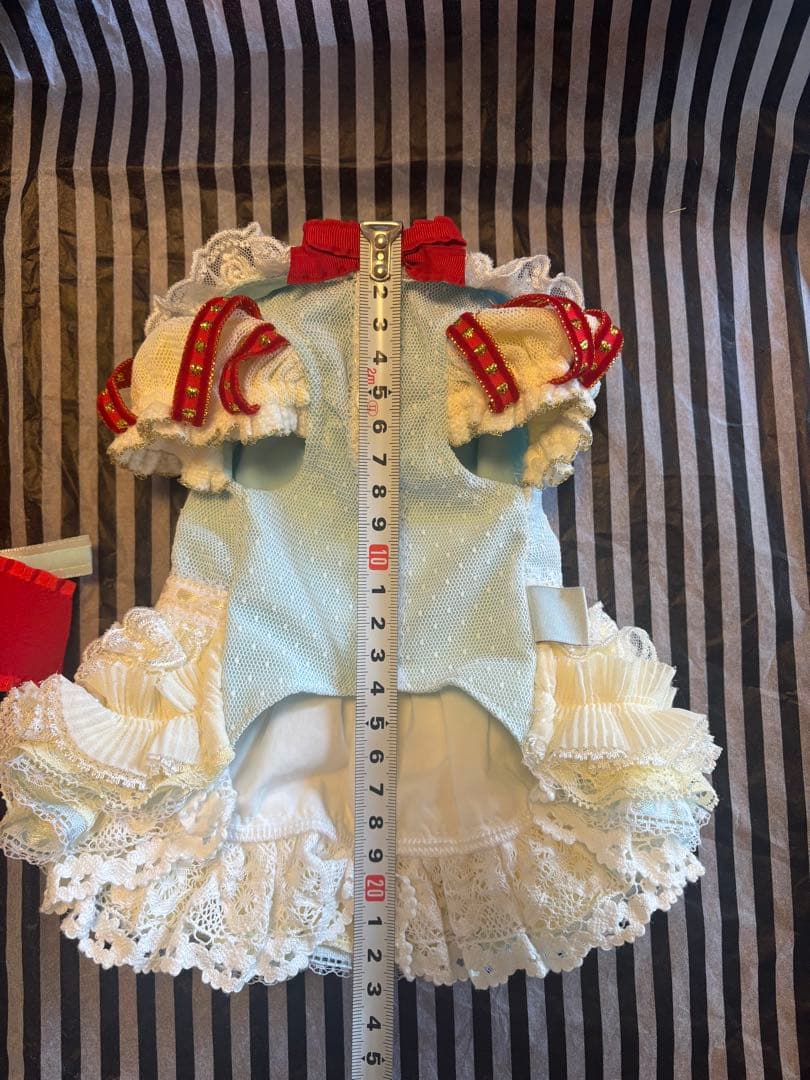 27◆MISS BLUE・PET 白雪姫　ミスブルー　ペット　お洋服