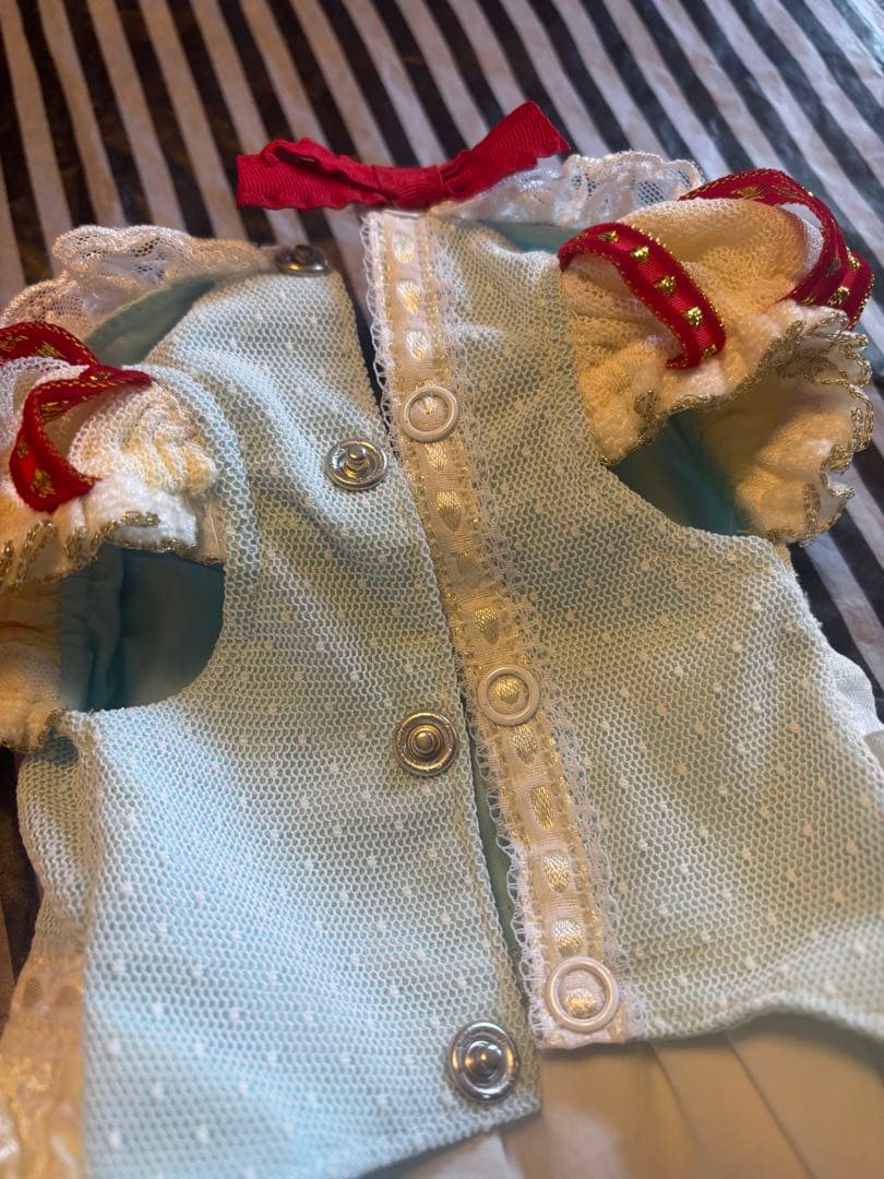 27◆MISS BLUE・PET 白雪姫　ミスブルー　ペット　お洋服