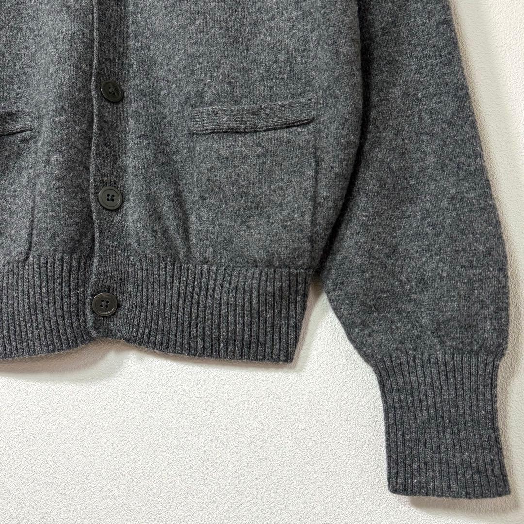 美品 POLO RalphLauren ポロラルフローレン ウール カーディガン