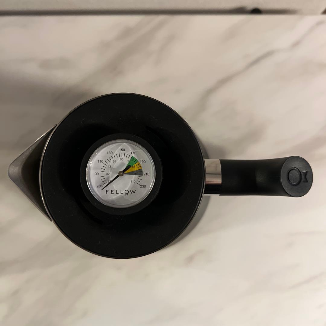 [未使用に近い] FELLOW ティーポット