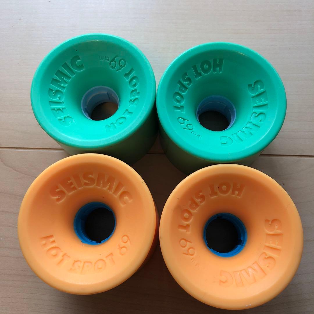 HOTSPOT 69mm 80a 78.5aミックス　defcon