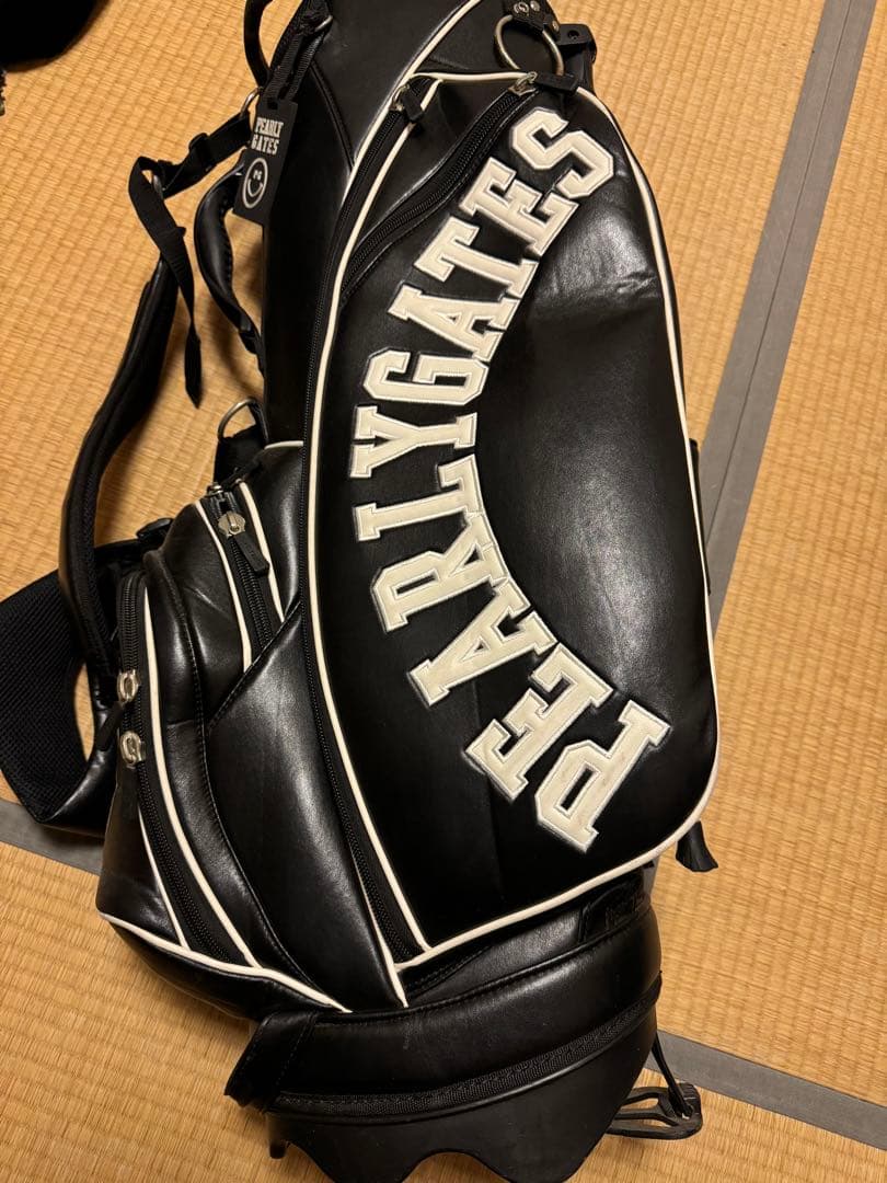 PEARLY GATES ゴルフバッグ 89