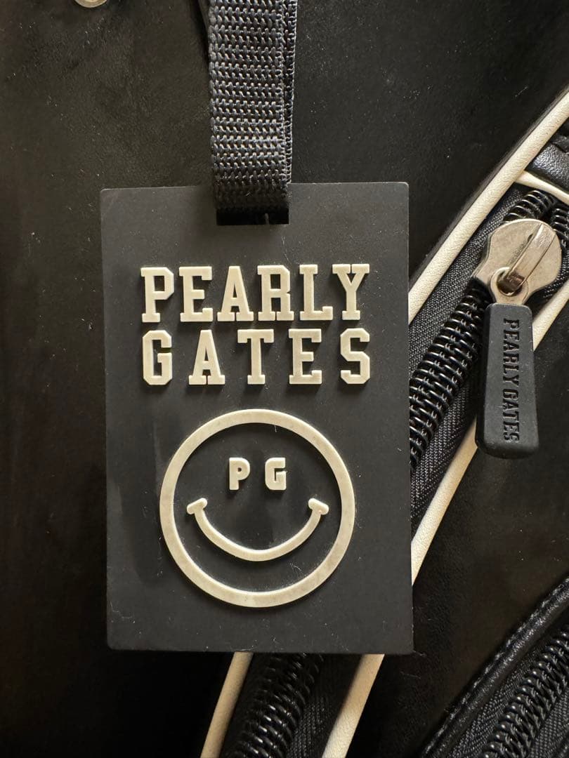 PEARLY GATES ゴルフバッグ 89