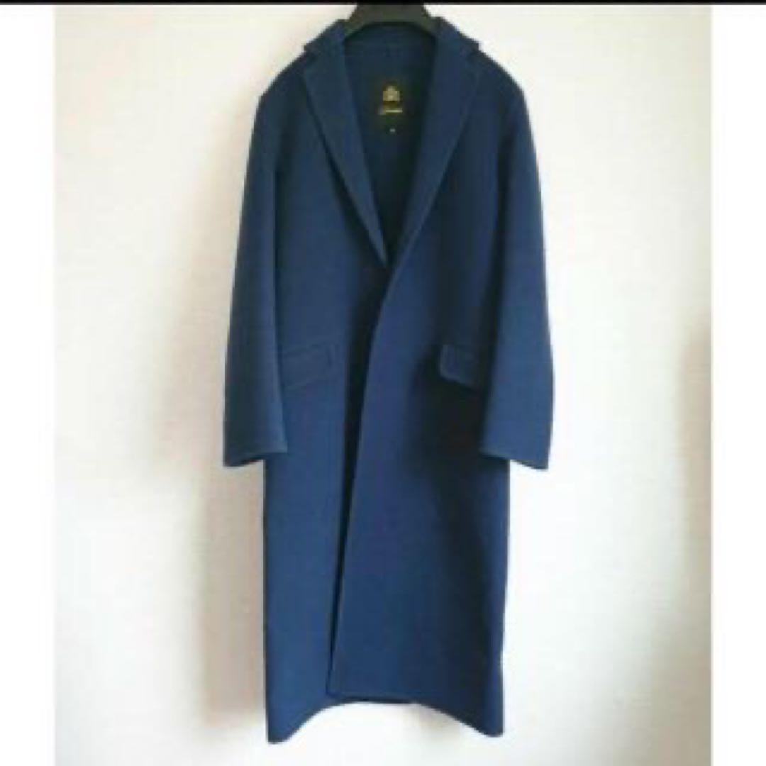 Drawer ドゥロワー チェスターコート36