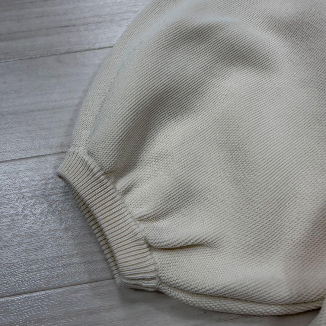 極美品 クラネ BALLOON SLEEVE GATHER KNIT TOPS