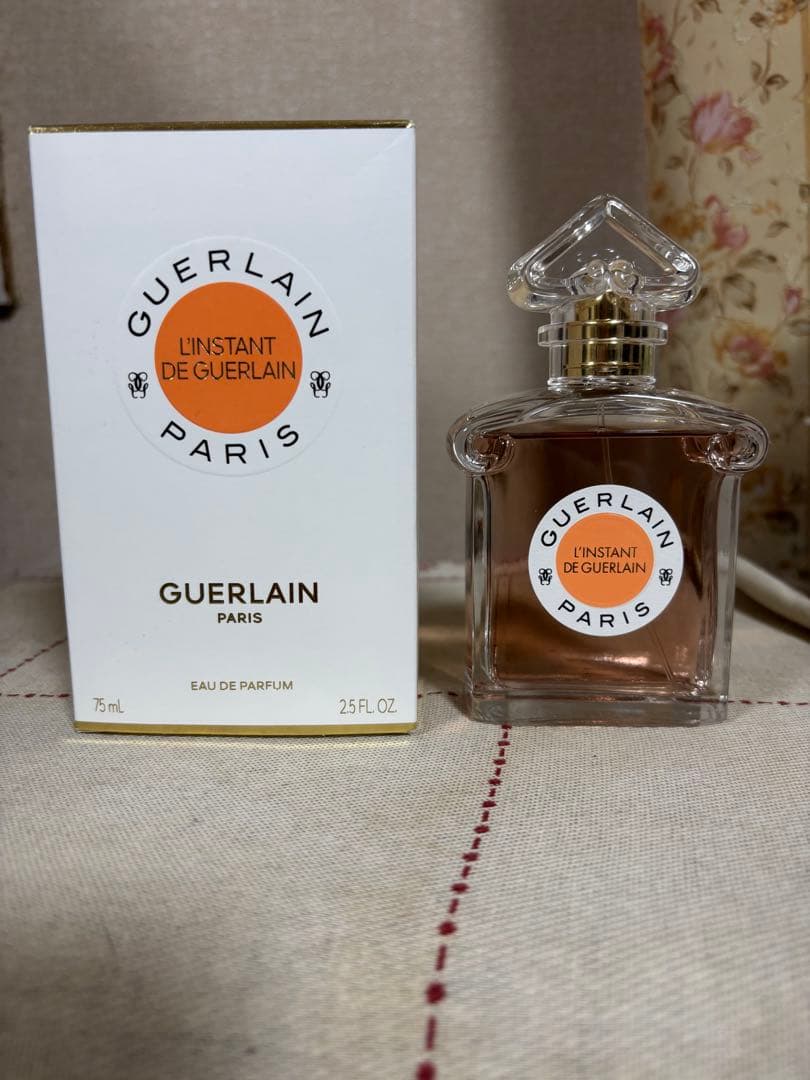 【週末限定値下げ］ゲラン　ランスタンドゲラン　オーデパルファン　75ml