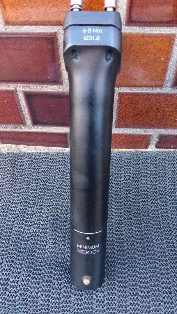 birdy ステム　現行仕様　21度