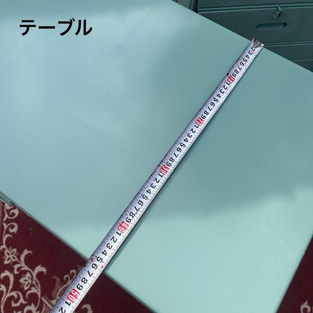 美品◼︎米軍実物 ステーションデスク メディカルデスク ガレージ アウトドア