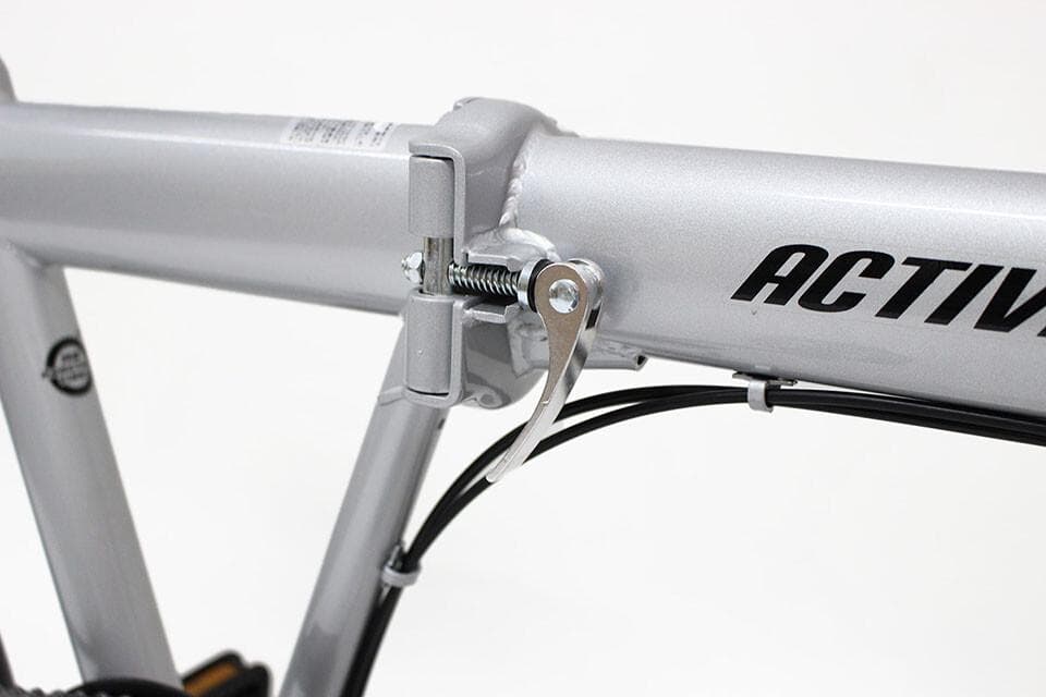★新品★アクティブプラス 20インチ 折畳み自転車 MG-AP206NL