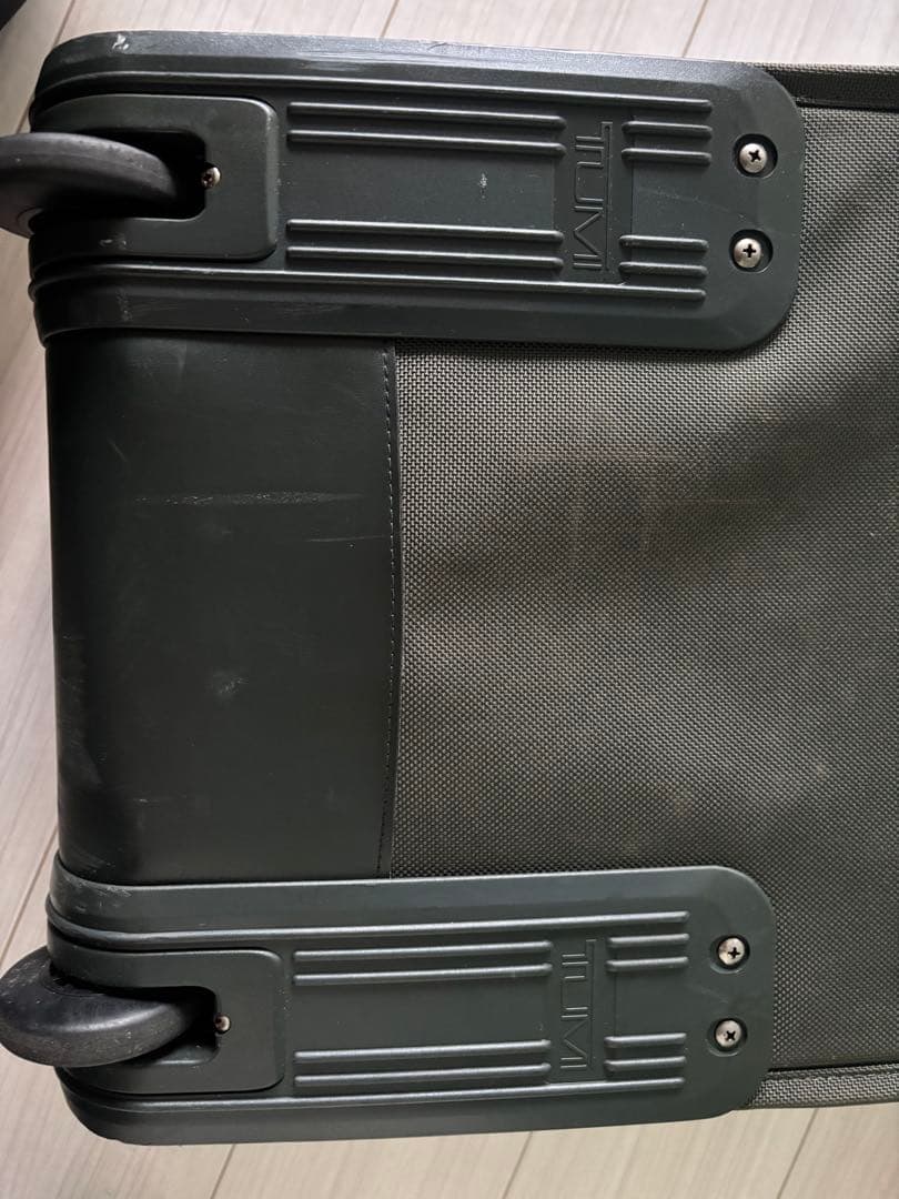 【9/14限定】　TUMI キャリーケース　機内持ち込みOK