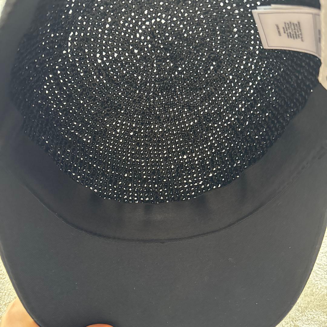 HELEN KAMINSKI Vivette ブラックキャップ