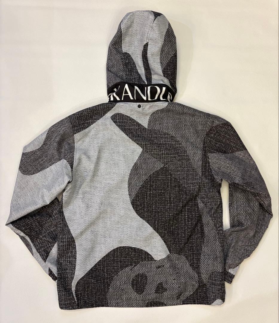 MARK&LONA ブルゾン46