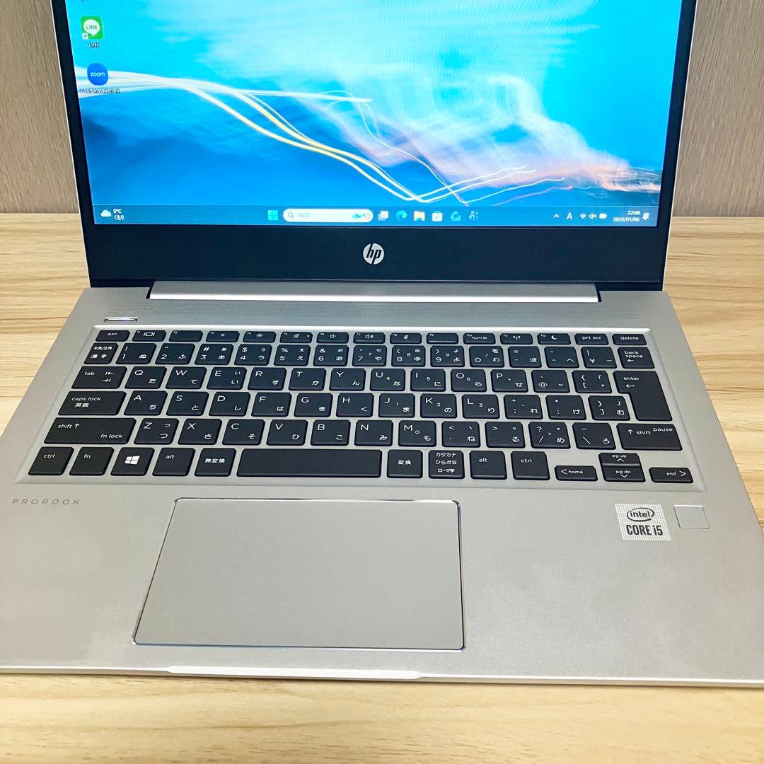 第10世代《美品》HP ProBook 430 G7 i5 Windows11