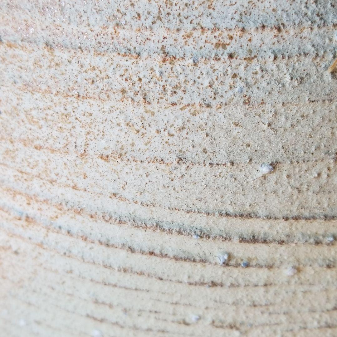 お値下げしました⤵信楽焼傘立て  ツボ型 高さ４５cm