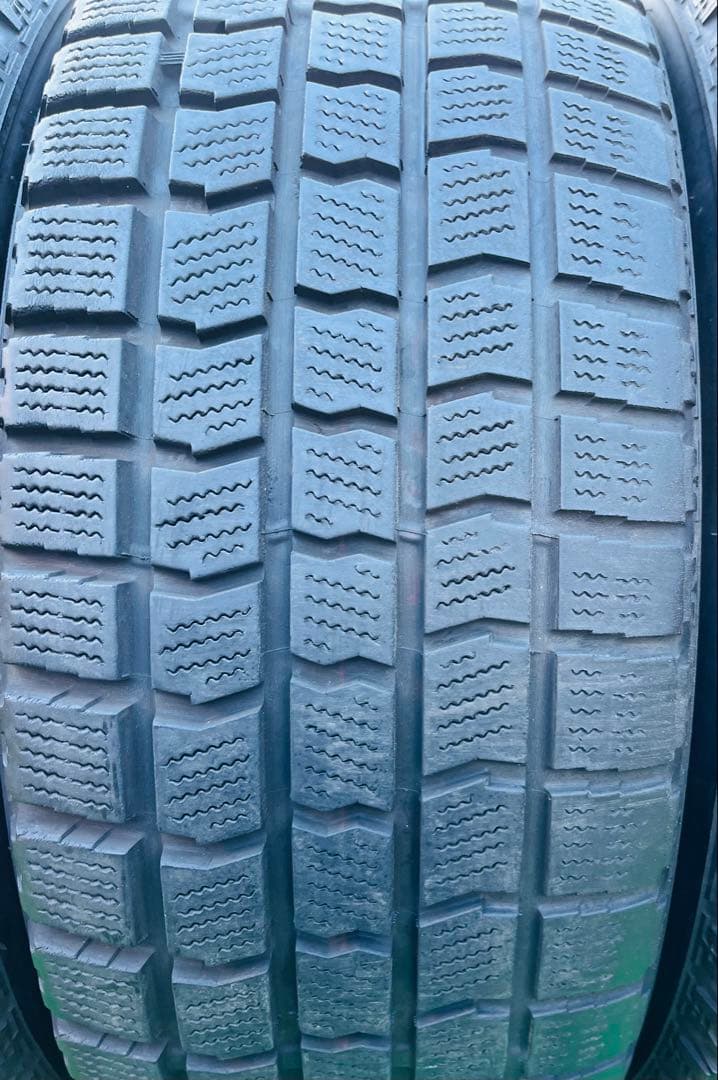 タイヤ・ホイール 195/65 R15 BRIDGESTONE BLIZZAK FOR TAXI