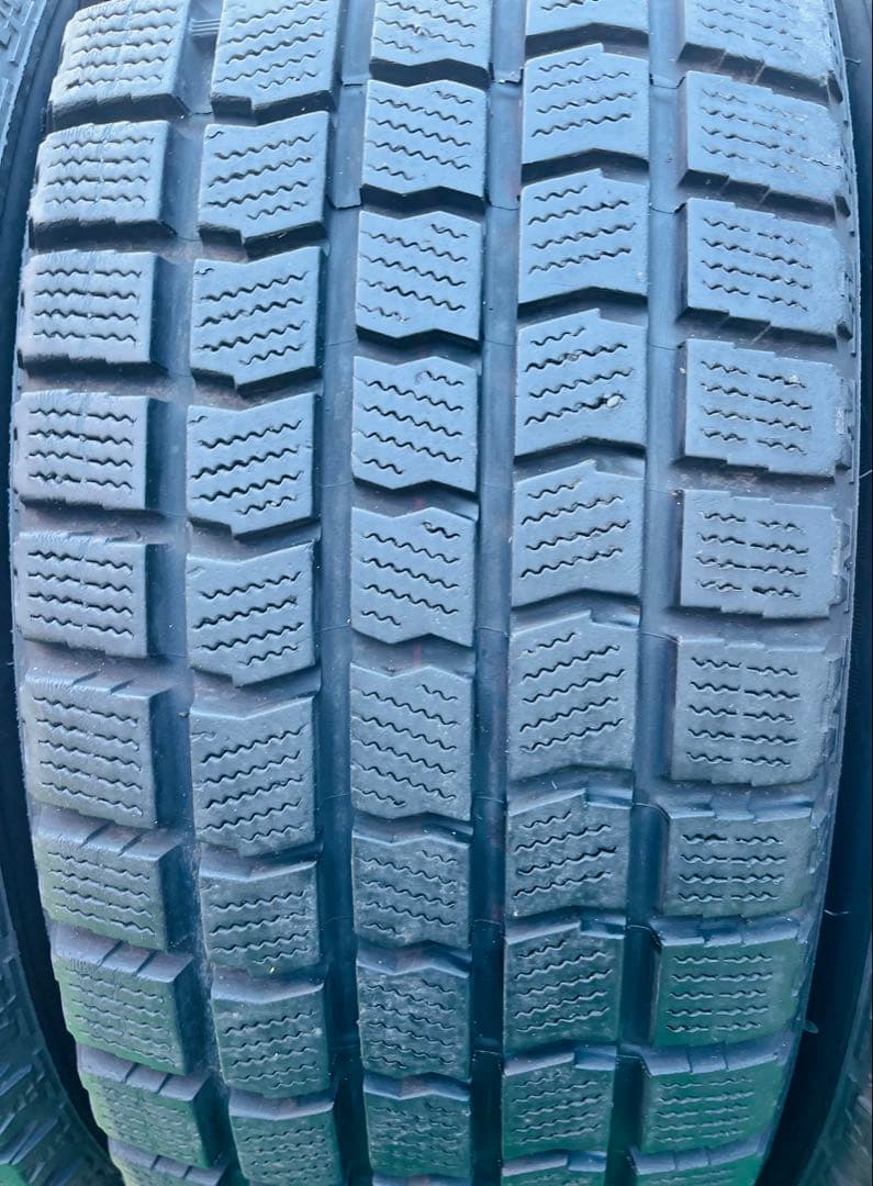 タイヤ・ホイール 195/65 R15 BRIDGESTONE BLIZZAK FOR TAXI