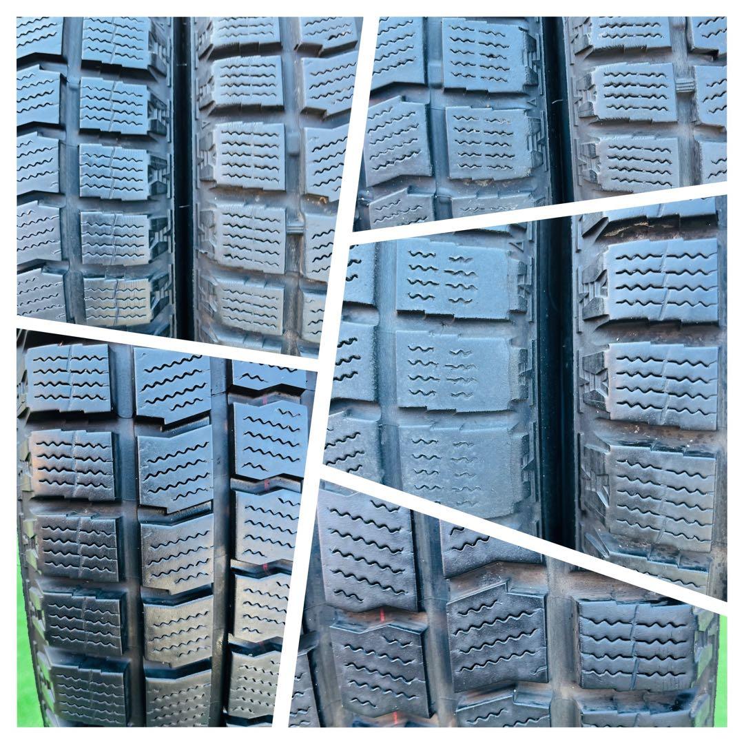 タイヤ・ホイール 195/65 R15 BRIDGESTONE BLIZZAK FOR TAXI