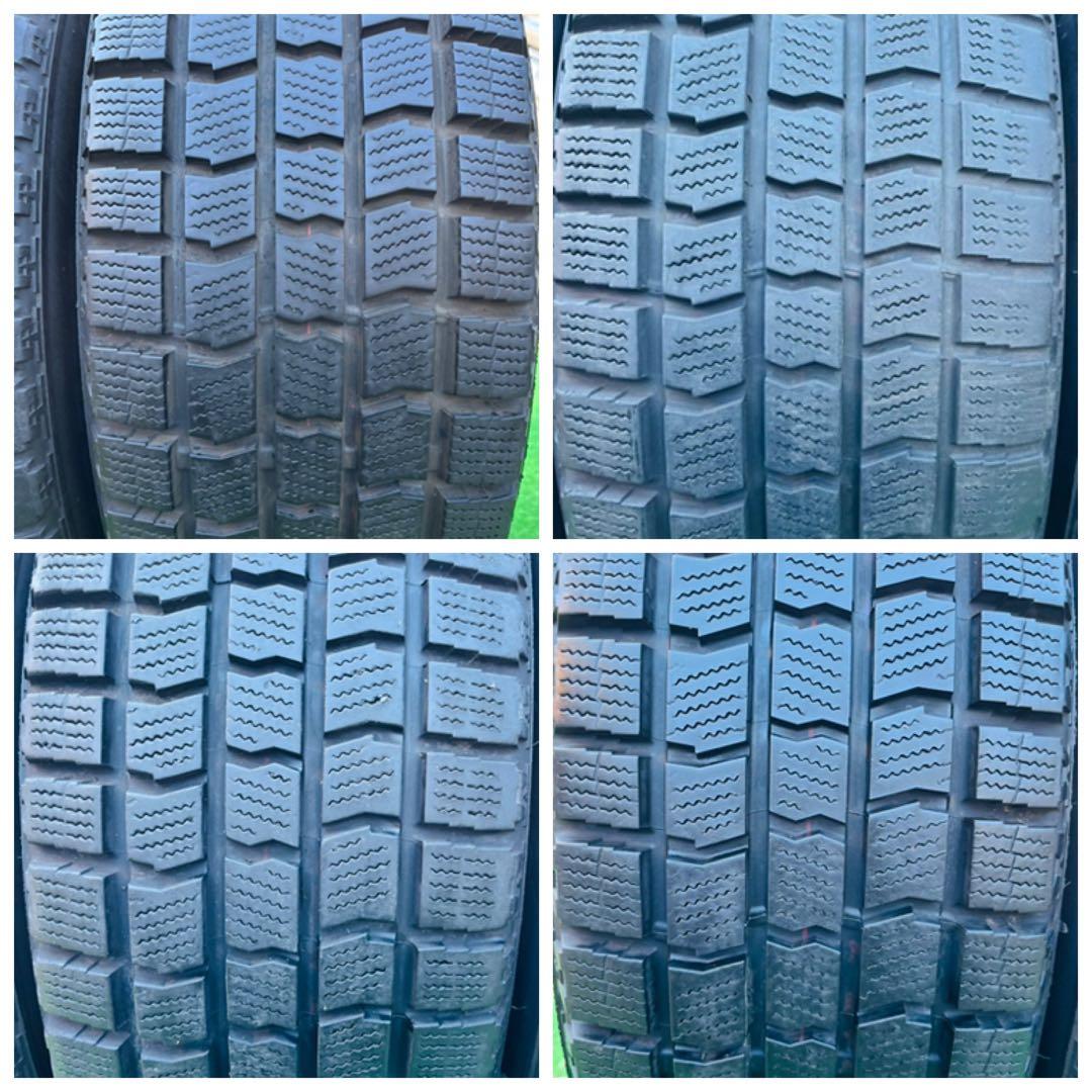 タイヤ・ホイール 195/65 R15 BRIDGESTONE BLIZZAK FOR TAXI