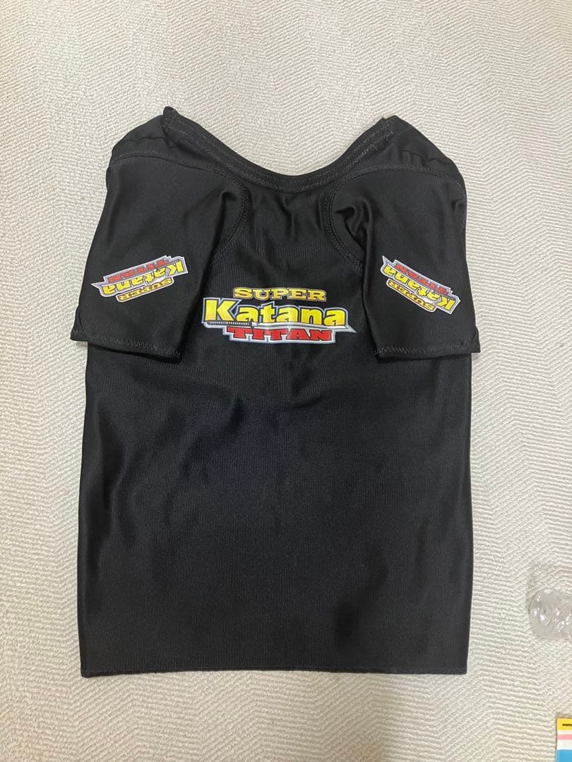 Super Katana Titan スーパーカタナAS 胸40腕38