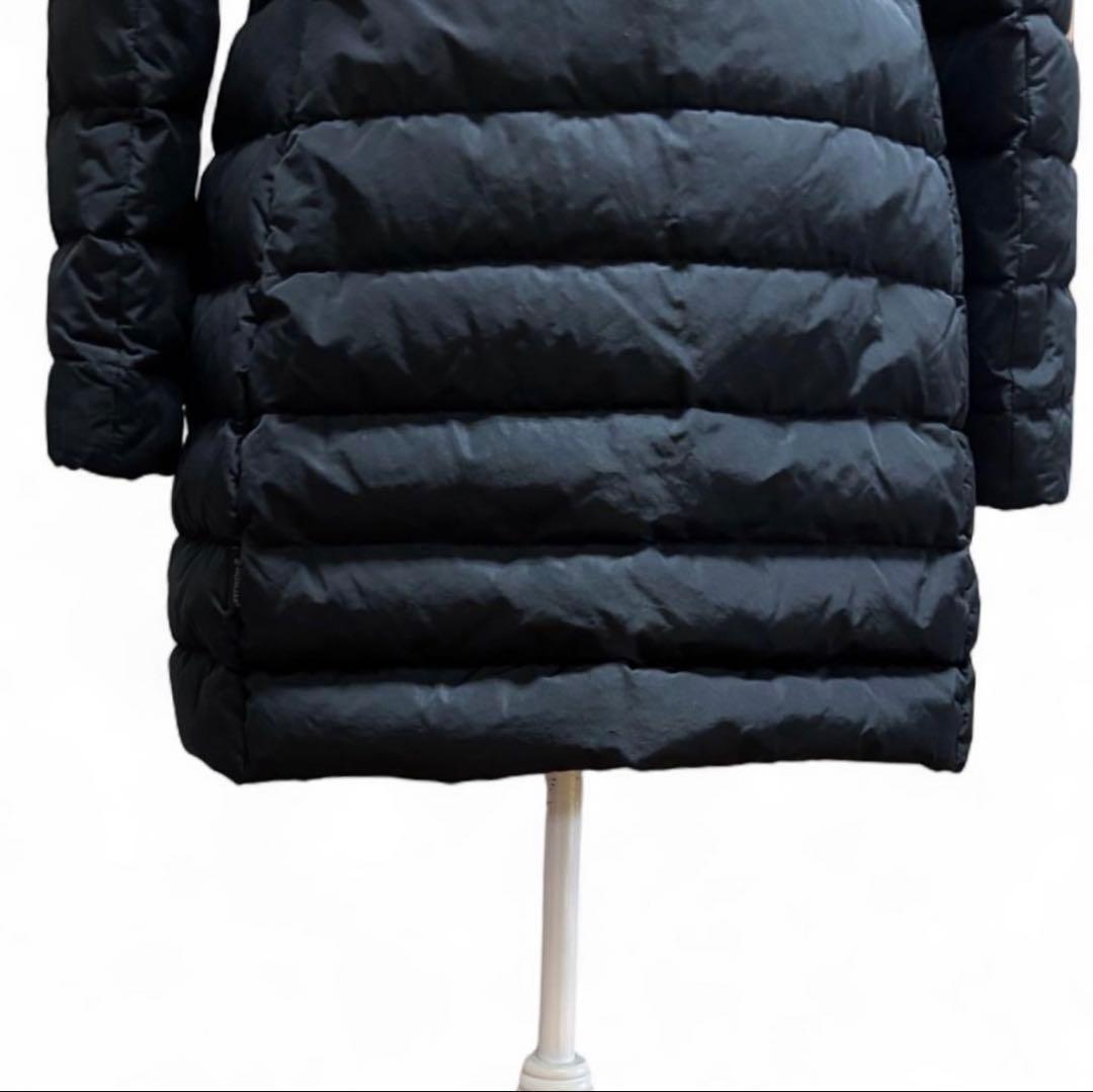 【PPM❤️プロフ必読様】モンクレール GARBET ダウンコート 黒 サイズ2