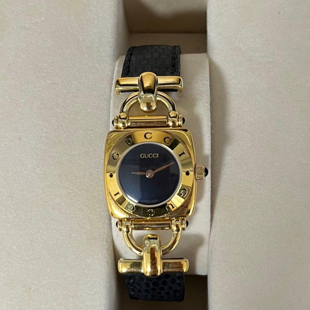 GUCCI 腕時計 6300L 超美品