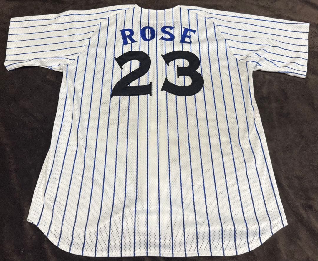 横浜DeNAベイスターズ 復刻ホームユニフォーム ＃23ローズ Lサイズ