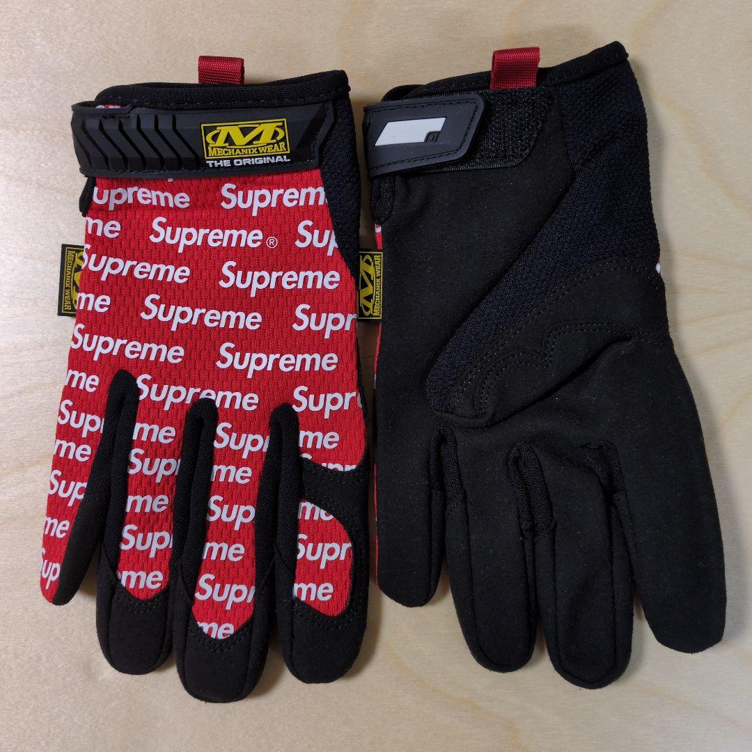 Supreme×Mechanix Wear Original Lサイズ