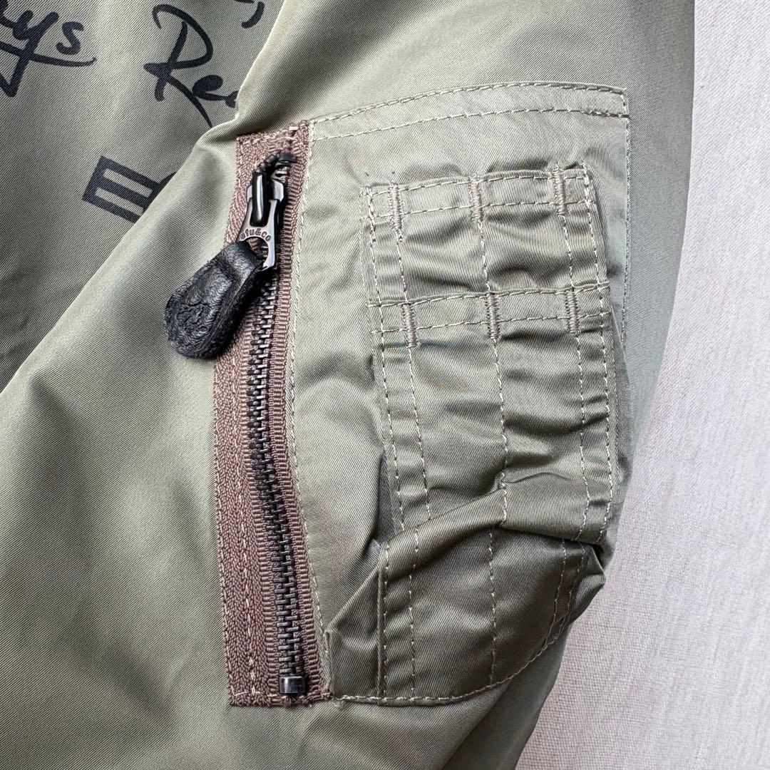 TED COMPANY テッドマン L2-B 8周年モデル フライトジャケット