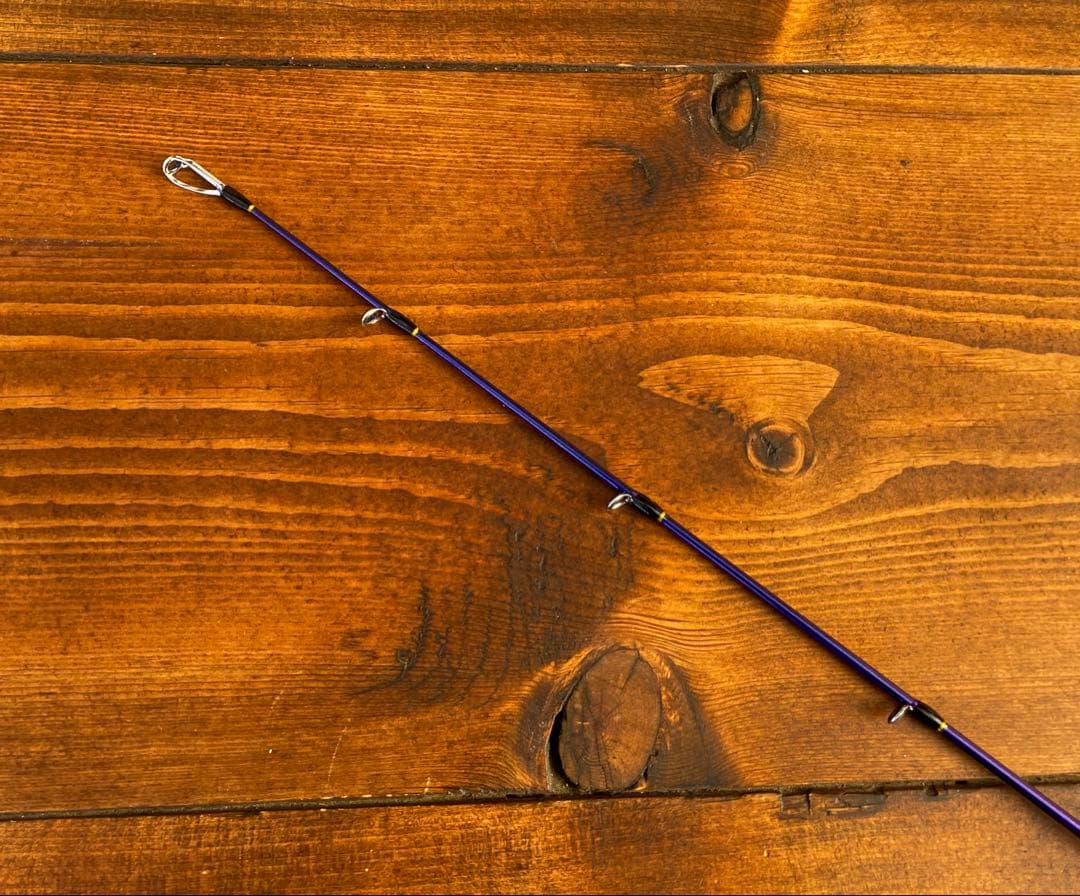 ジギングロッド　C562MH スロージギング　オフショアロッド　パワーハンドル