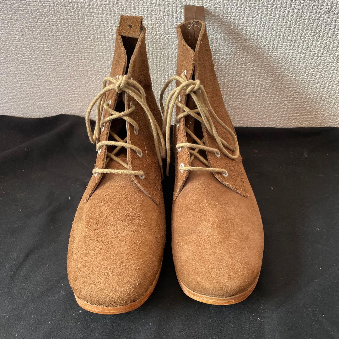 日本軍　編上靴　レプリカ