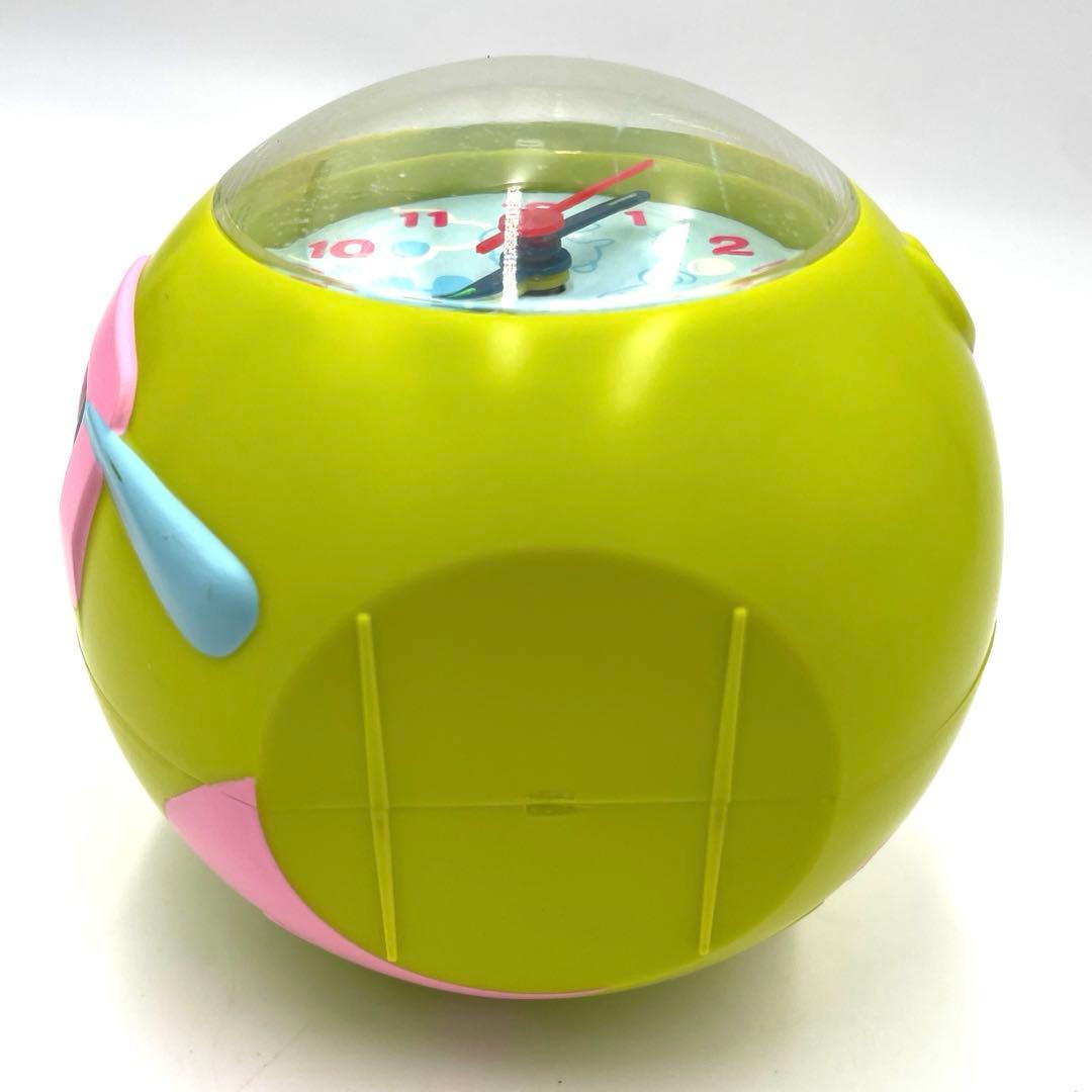 希少 激レア たまごっち まめっち 目覚まし時計 一番くじ レトロ