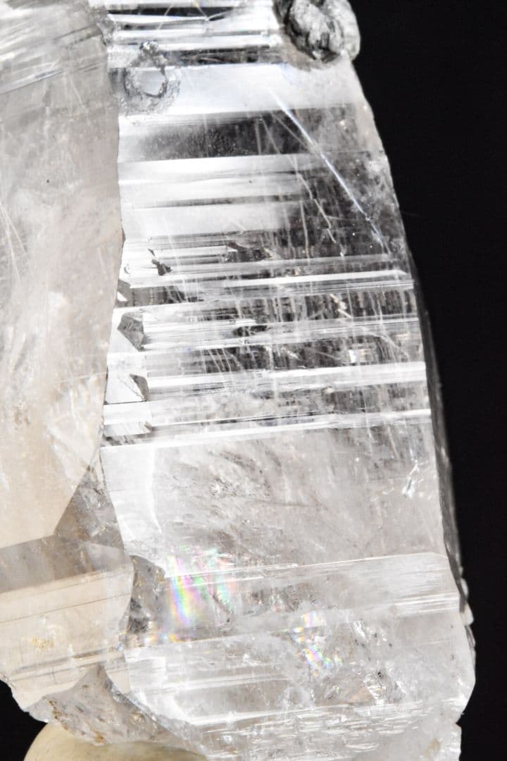 パキスタン スカルドゥ産 トレモライトインクォーツ