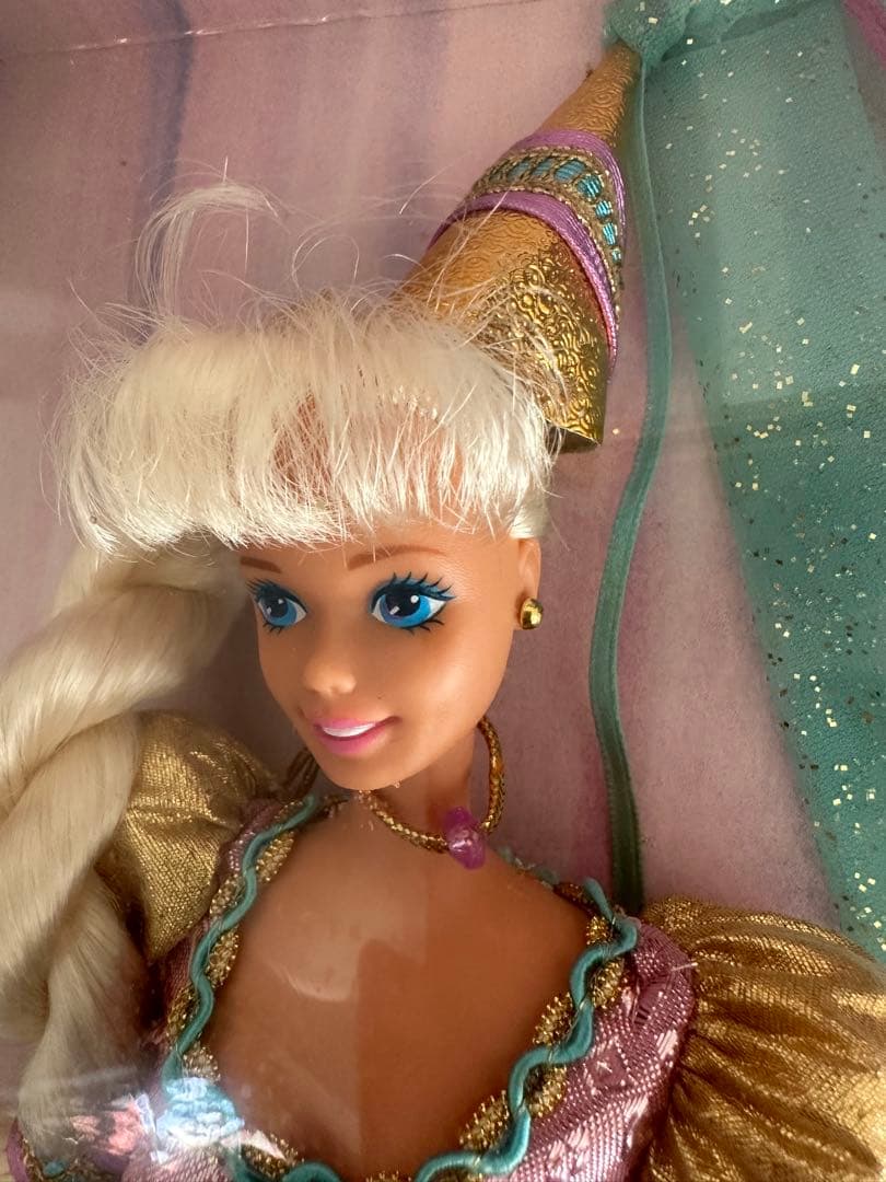 1994年バービー　ラプンツェル　ディズニー　ヴィンテージ 限定Barbie