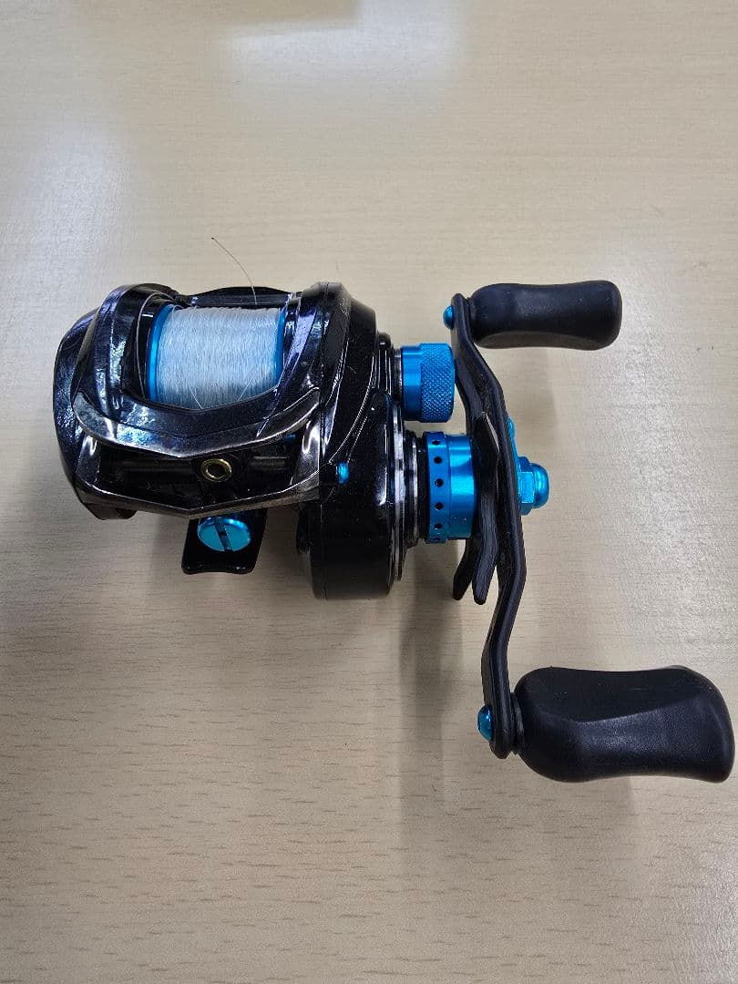 アブガルシア レボ LTX-BF8-L KTFコンプリート 左ハンドル