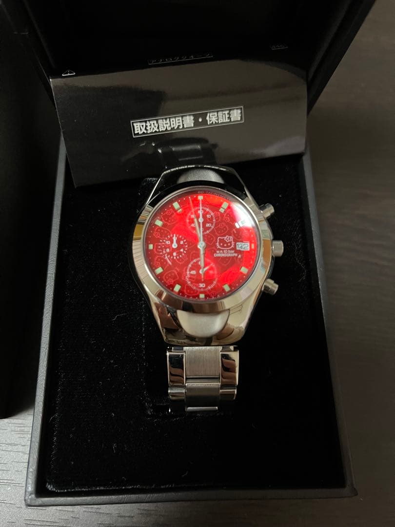 ハローキティ CITIZEN シチズン 2000