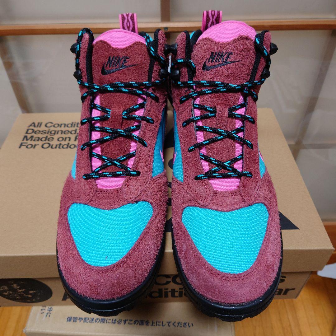 NIKE ACG TORRE MID WP US9 27cm 新品