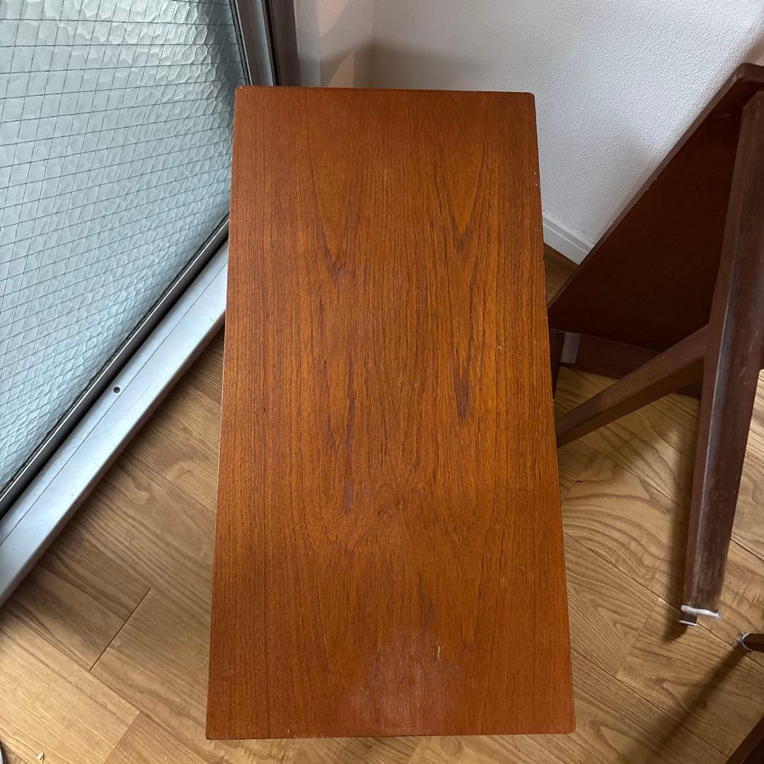 英国ヴィンテージ ネストコーヒーテーブル